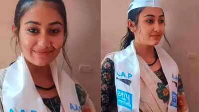 Ex-AAP candidate Nandani Bosmiya found dead in flat; family alleges murder by live-in partner