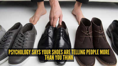 Psychology explains what your shoe choice secretly says about your personality