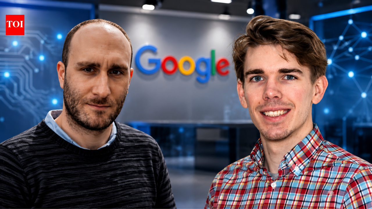 After two high-profile AI departures, Google set to lose two more top researchers to Anthropic
