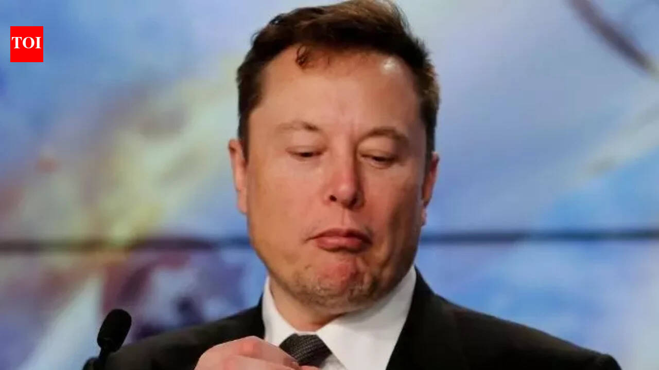 Elon Musk loses trillionaire status to 