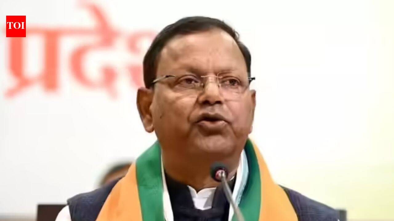 Ahead of UP elections, BJP announces unit office-bearers: Rajnath Singh's son among 19 vice-presidents; see full list