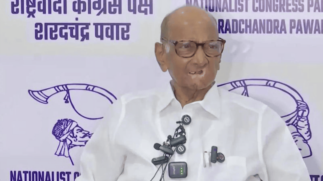 Sharad Pawar draws line after Sena UBT split: 'None of our MPs will leave'