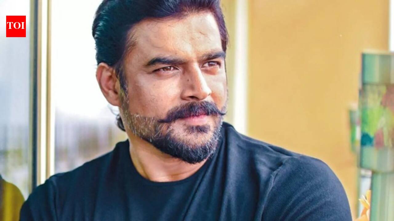 When Padma Shri awardee R Madhavan recalled 'Unforgettable' first-class travel moment with wife, 'We were holding each other’s hands '