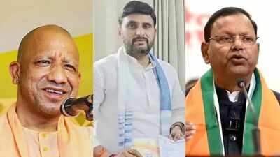 Ahead of UP elections, BJP announces new team: Rajnath Singh's son, Pooja Pal among 19 vice-presidents; see full list