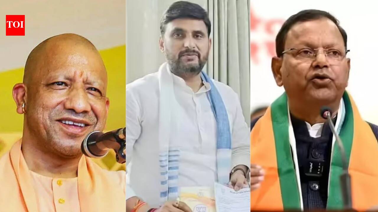 Ahead of UP elections, BJP announces new team: Rajnath Singh's son, Pooja Pal among 19 vice-presidents; see full list