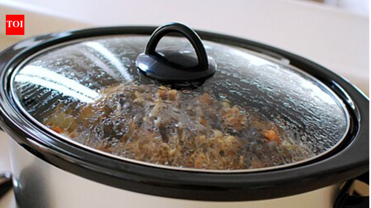 In 1971, Irving Naxon refined a low-temperature countertop cooker, helping launch the modern slow cooker