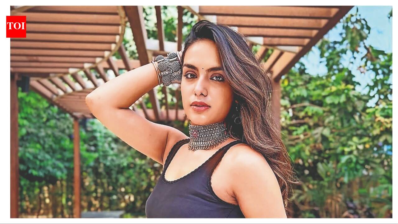 Vaidehi Nair: It took me almost eight years to get my first lead role