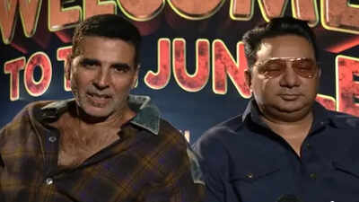 Akshay Kumar shares funny aflatoon shoot memory; Says police chased him and Ahmed Khan during song filming