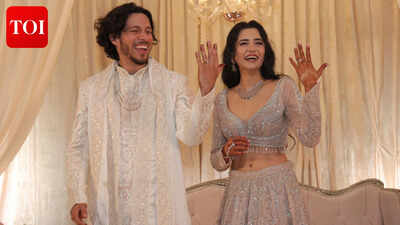 Dry Day and Ek Number actress Ayli Ghiya is engaged
