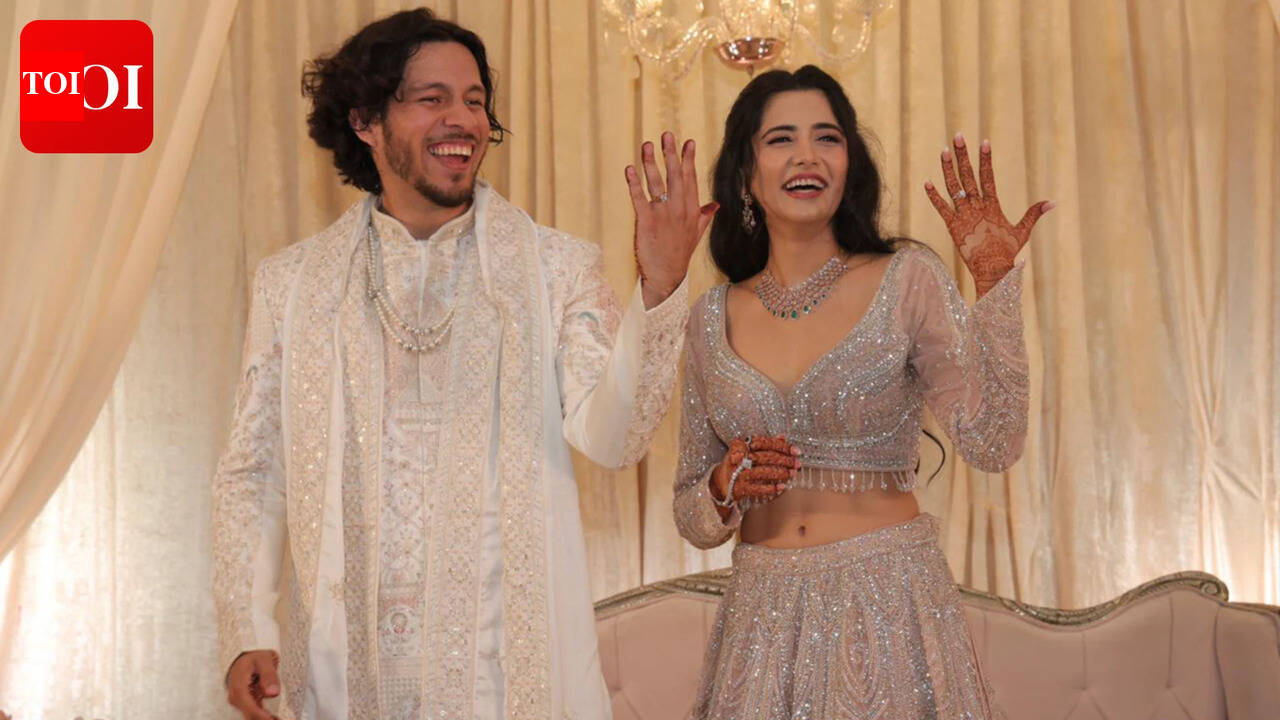 Dry Day and Ek Number actress Ayli Ghiya is engaged