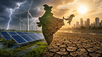 Climate-proofing India's green energy with a 2% investment push today can save $28 bn losses in India's renewable energy pipeline: Report