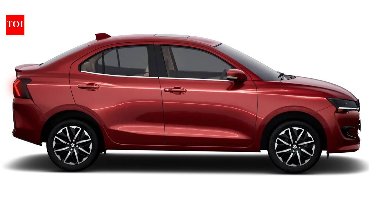 Maruti Suzuki Dzire now costlier: CNG trims see biggest increase