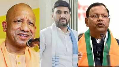 Ahead of UP elections, BJP announces new team: Rajnath Singh's son, Pooja Pal among 19 vice-presidents; see full list