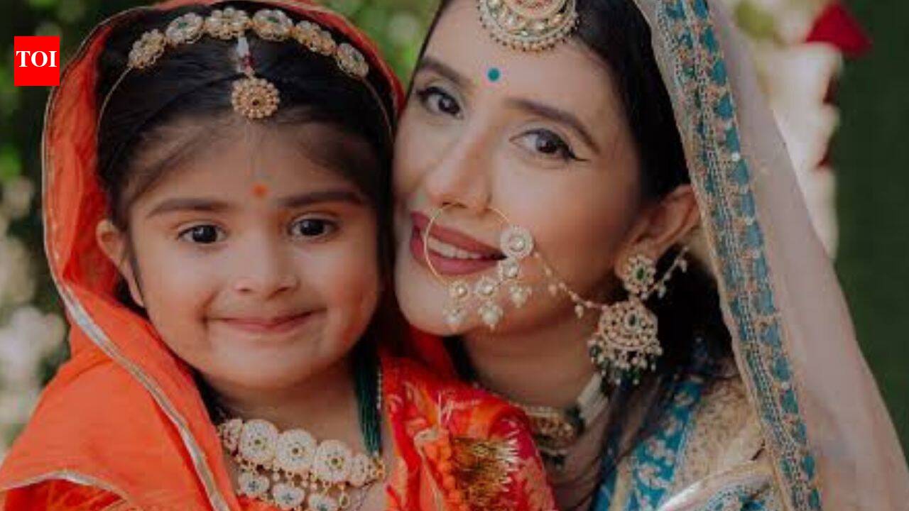 Charu Asopa gets emotional as she opens up about battling stress and loneliness as a single mother; says, ‘Nobody can fight my battles for me’