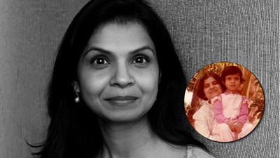  Who was the man that made Akshata Murty’s childhood so special?