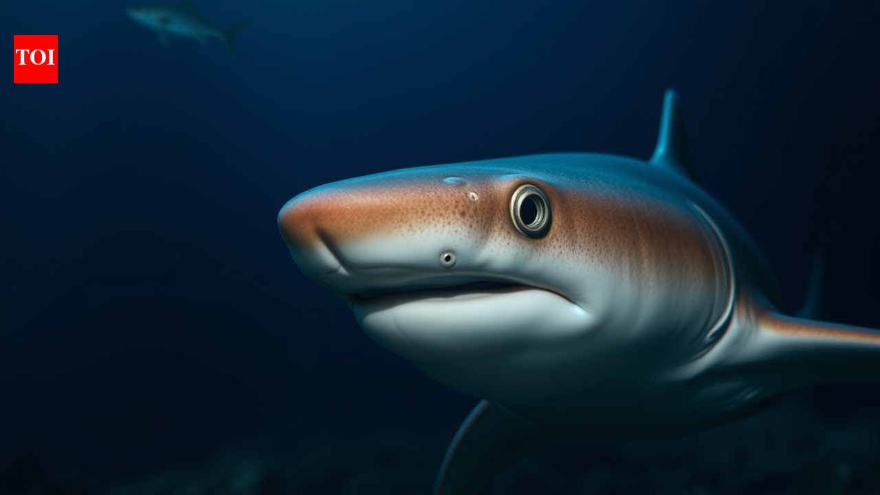 Meet Rhinochimaera costaricana: The new deep-sea ghost shark found off the coast of Costa Rica