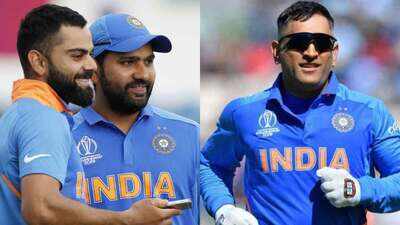 starpacer's answer goes viral when asked about Virat Kohli, Rohit Sharma and MS Dhoni's absence from his wedding - Watch
