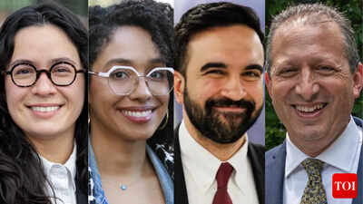 Zohran Mamdani's revolution is remaking New York politics, and Democrats may be heading for their own MAGA moment