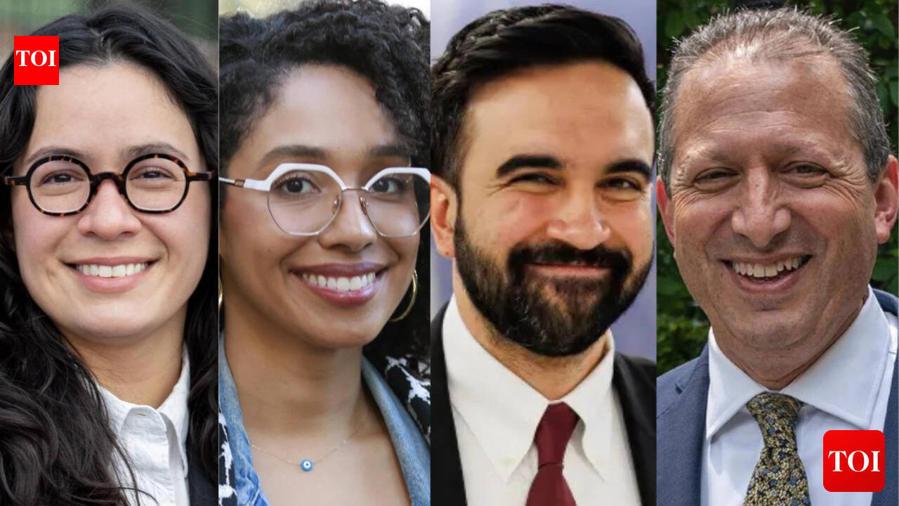 Zohran Mamdani's revolution is remaking New York politics, and Democrats may be heading for their own MAGA moment