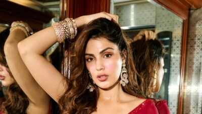  Rhea Chakraborty on arrest by the NCB in connection with drug-related investigation trauma