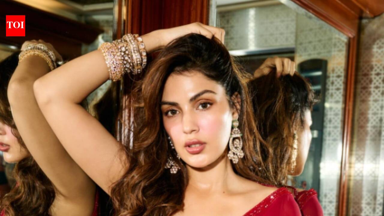 'It’s not something you can truly get over': Rhea Chakraborty on arrest by the NCB in connection with drug-related investigation trauma