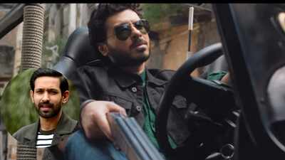  The Movie’ teaser as iconic characters return