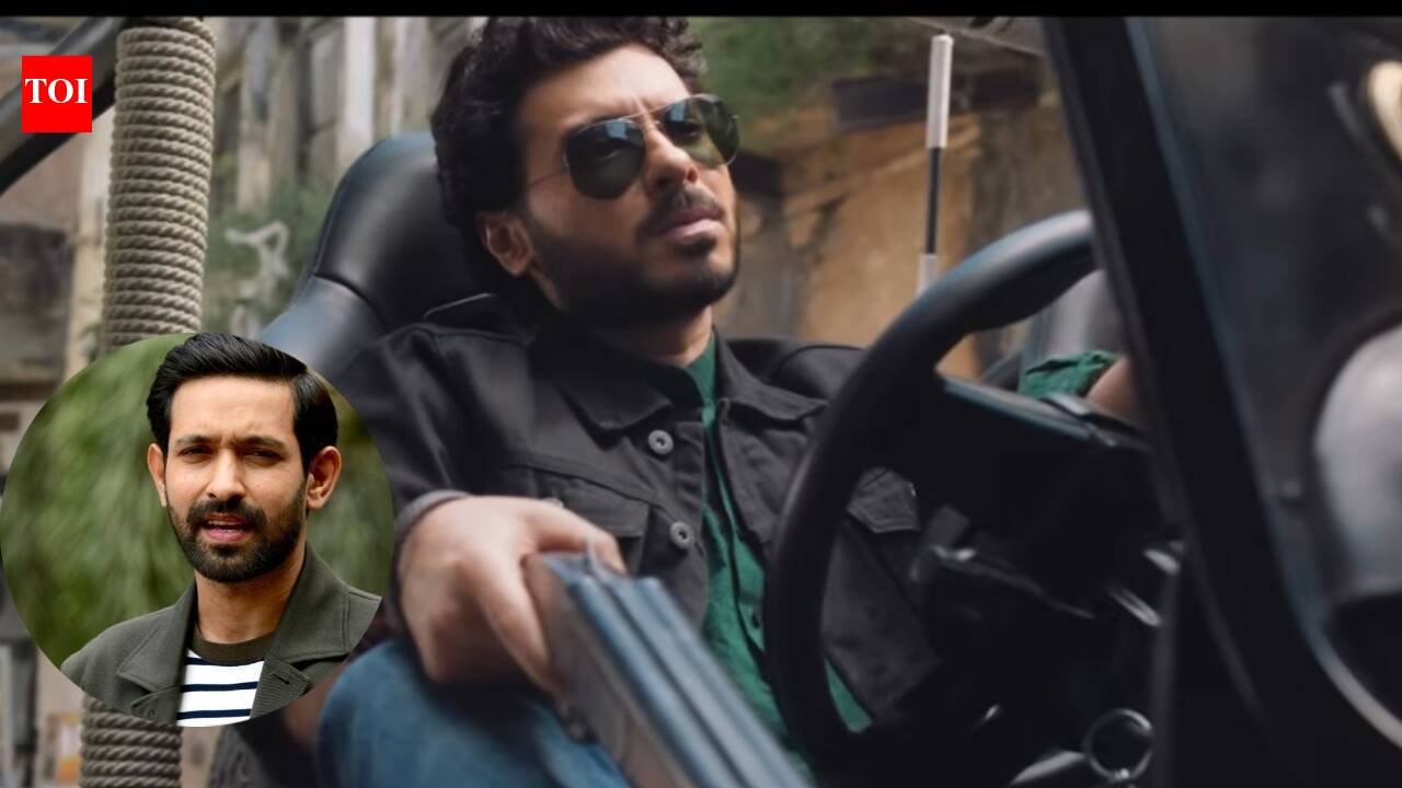 'Vikrant Massey missed': Netizens misses Bablu Pandit in ‘Mirzapur: The Movie’ teaser as iconic characters return