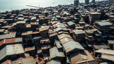 Mumbai’s housing makeover: Three huge slum clusters up for redevelopment