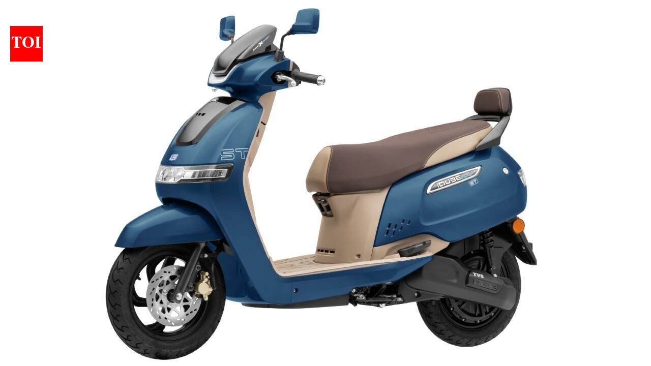 TVS iQube hits 10 lakh units: Key reasons behind its popularity