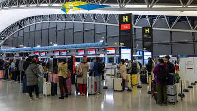 Ebola scare: International arrivals to fill health self-declaration forms online now