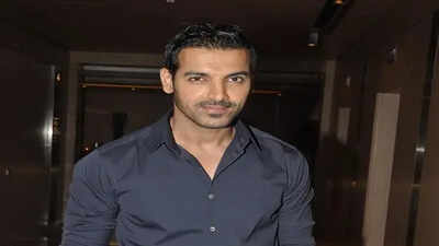 John Abraham shares AI-generated first look of new project, internet calls it ‘Poor AI’