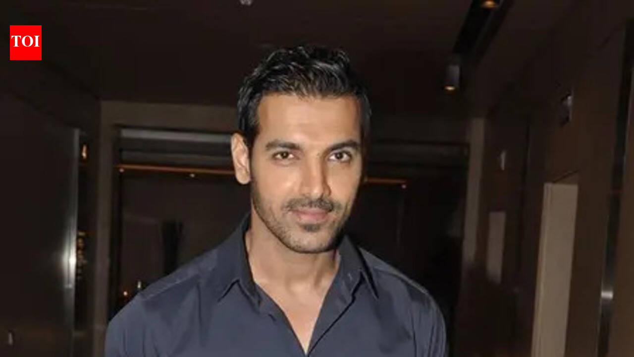 John Abraham shares AI-generated first look of new project, internet calls it ‘Poor AI’