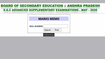 TS SSC Supplementary Result 2026 out at bse. telangana. gov. in; check direct link to download