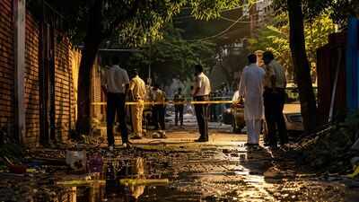 Lucknow man held for axe attack on mother over alleged relationship