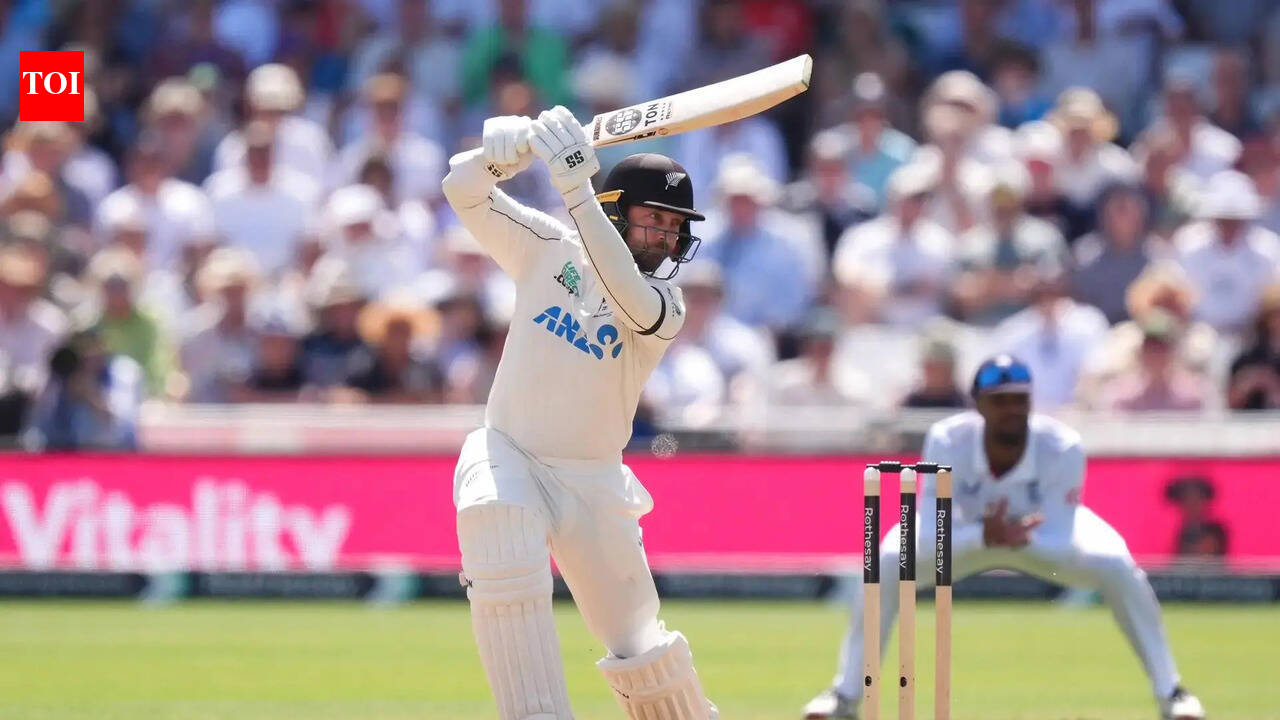 ENG vs NZ, third Test Live: Conway, Tom Latham put 300-run opening stand