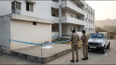 Inter student throws her newborn from college building in Hyderabad