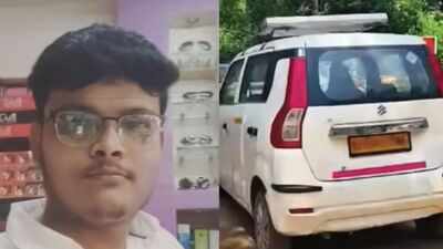 'Smoked marijuana before kidnapping girl': 'Calm' Delhi cab driver shows 'no remorse' after raping-killing 11-year-old