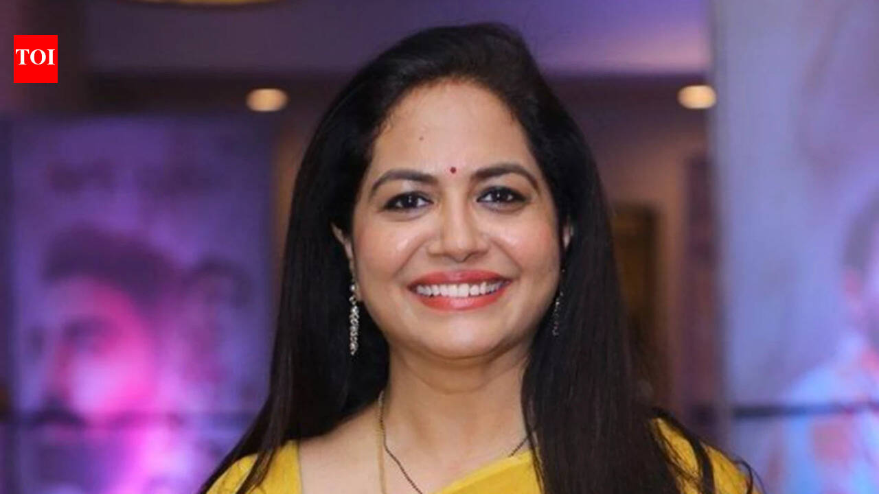 'My body, my right. And his eyes, his right': Singer Sunitha Upadrasta sparks controversy with comments on feminism