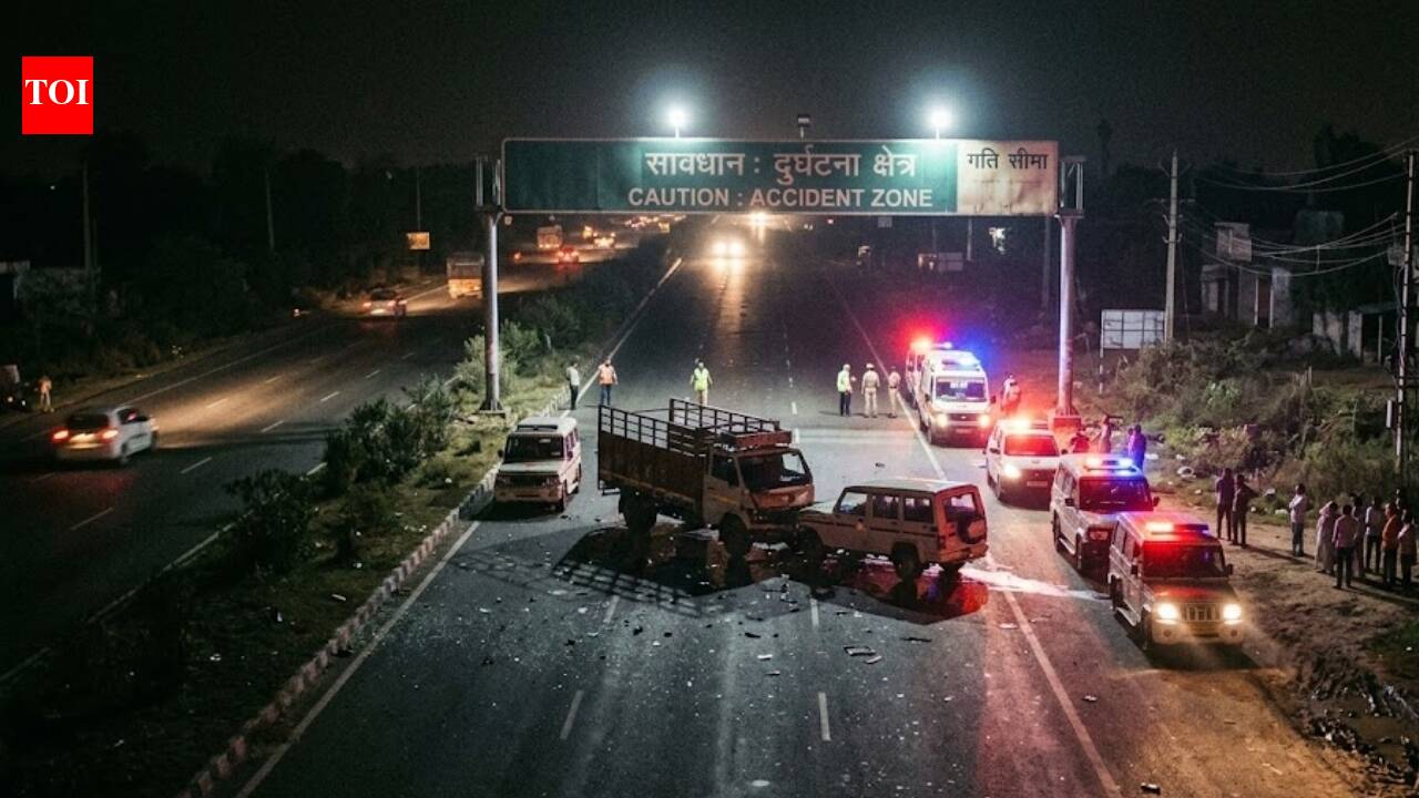 India's riskiest driving hour revealed in report! It's not rush hour