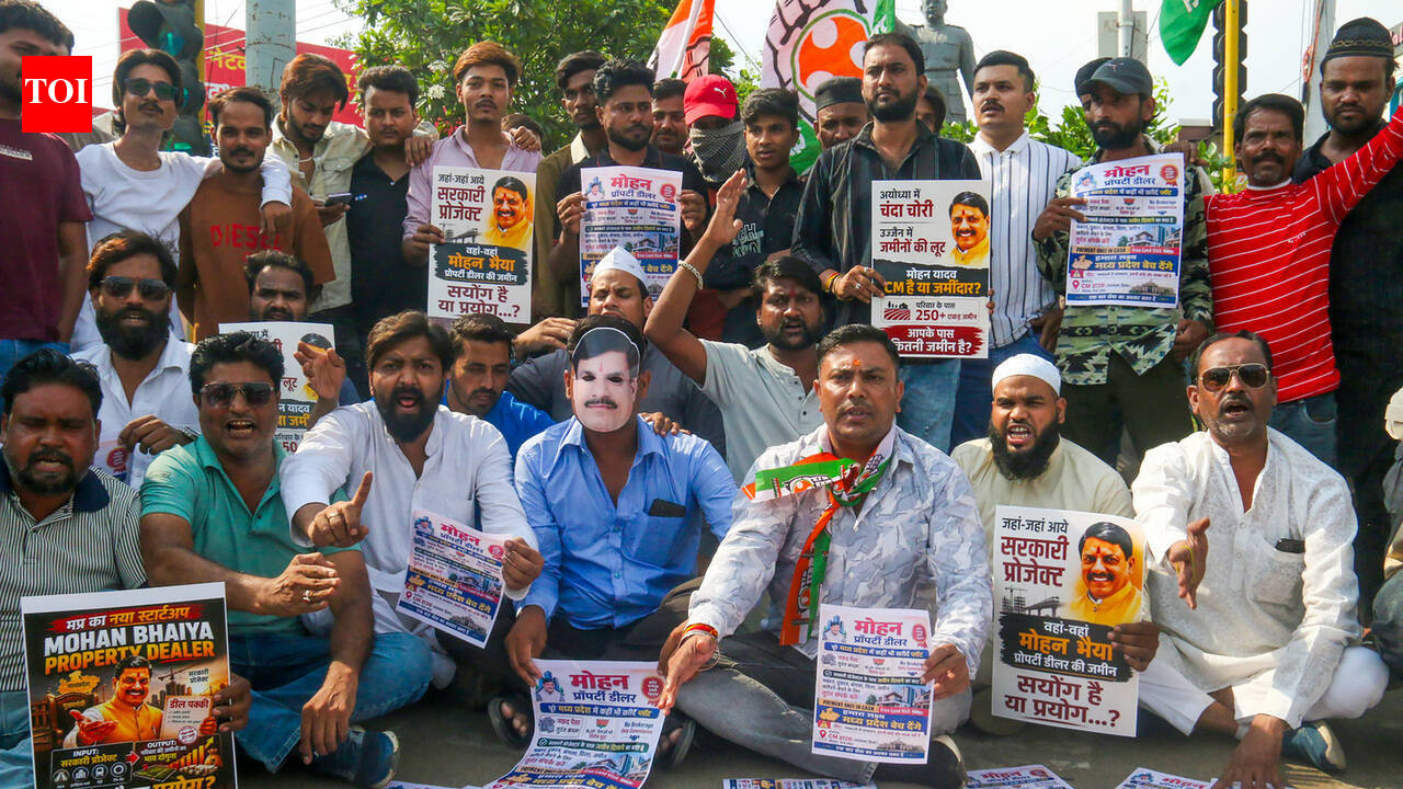 Did Madhya Pradesh CM’s family benefit from ‘insider’ govt information in land deals?