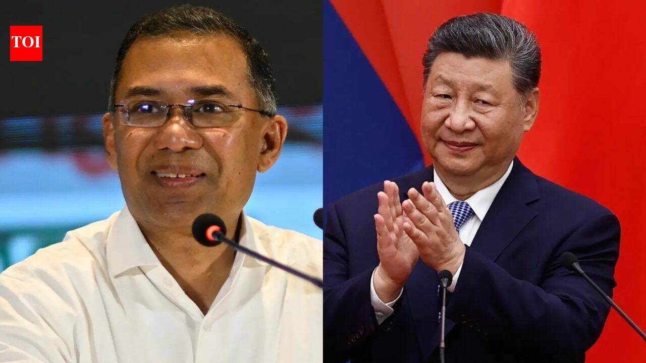 Bangladesh, China agree to deepen Teesta cooperation during Rahman's Beijing visit
