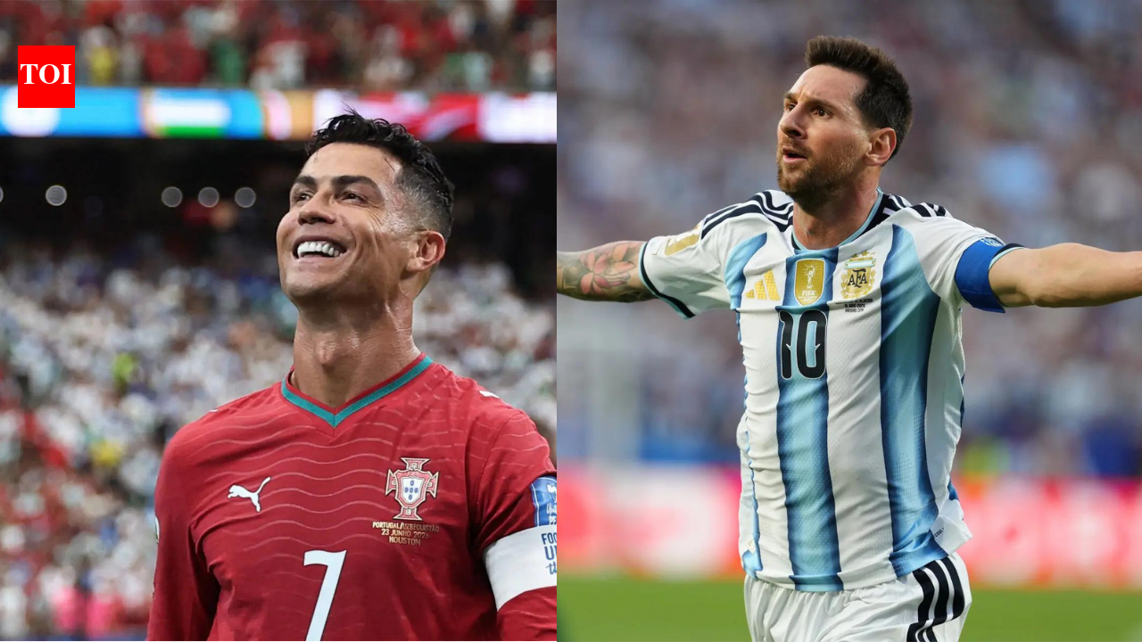 ‘None of them have disappointed’: Chhetri lauds Messi and Ronaldo’s performance in FIFA World Cup