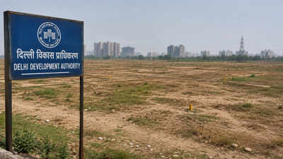 DDA releases data on vacant lands under its control in big transparency push