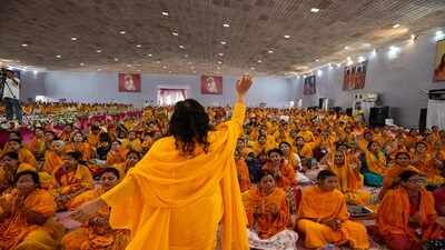 Living Spirit of Indian Spiritual Heritage celebrated on Somvati Amavasya