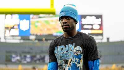 Detroit Lions' Terrion Arnold faces life in prison after kidnapping and armed robbery arrest