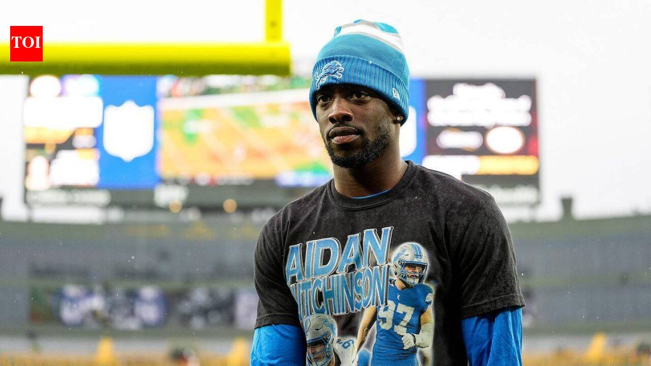 Detroit Lions' Terrion Arnold faces life in prison after kidnapping and armed robbery arrest