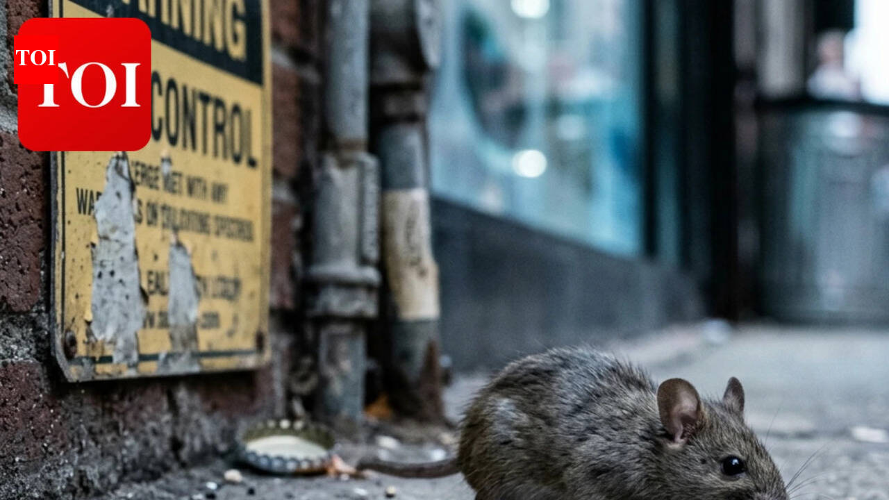 Scientists just found city rats and house mice across New York, New Jersey, Pennsylvania, and Washington, D.C. carrying poison-resistance mutations, and the result could make urban pest control a lot harder