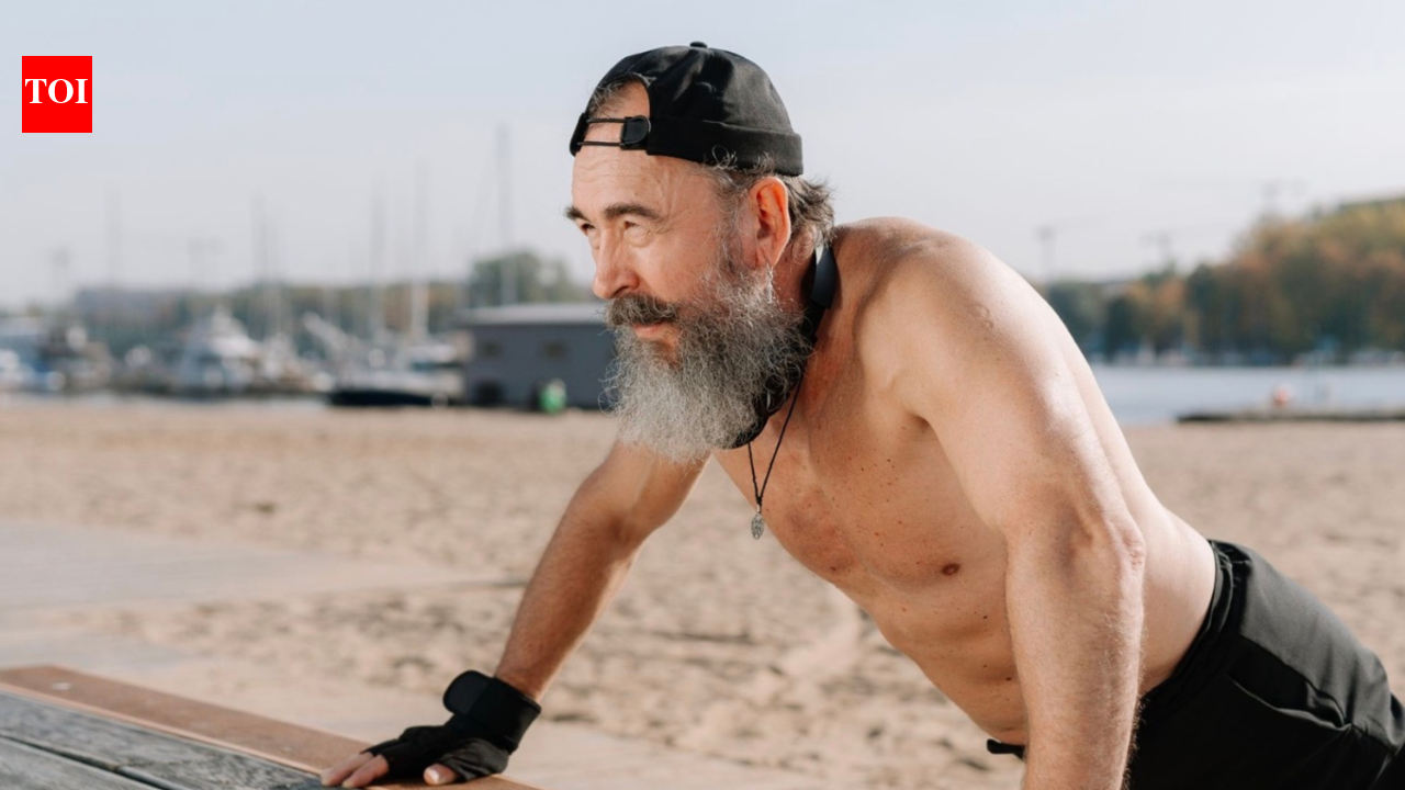Psychology says people who stay fit into their 60s and 70s aren’t just disciplined: They’ve made movement part of who they are
