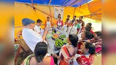 Training workshop for Sundarbans communities in culinary skills for sustainable tourism