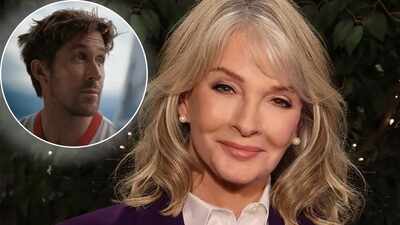  'Days of Our Lives' star Deidre Hall reveals Ryan Gosling has not visited the set
